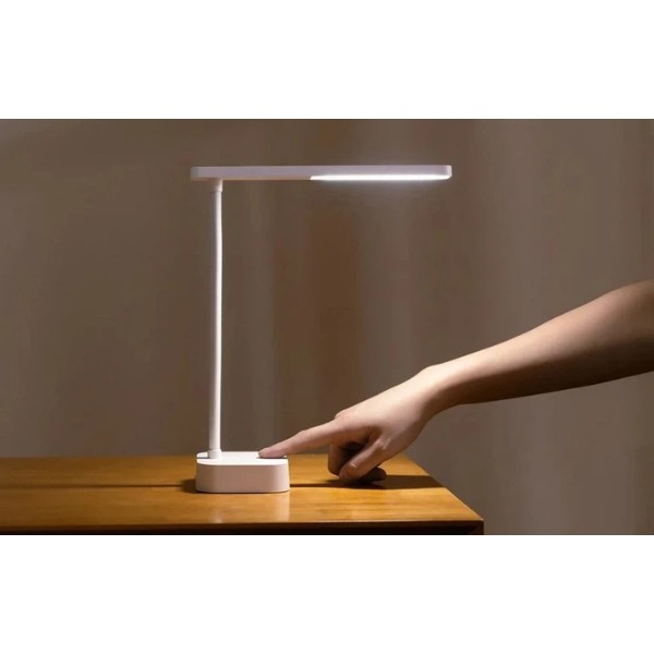Фото - Настольная лампа Yeelight Jasmine Rechargeable Desk Lamp 5000K White (YLYTD-0039)